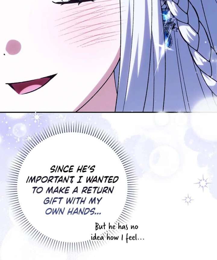 The White Tiger Princess is Not in Danger Chapter 25 - Page 39