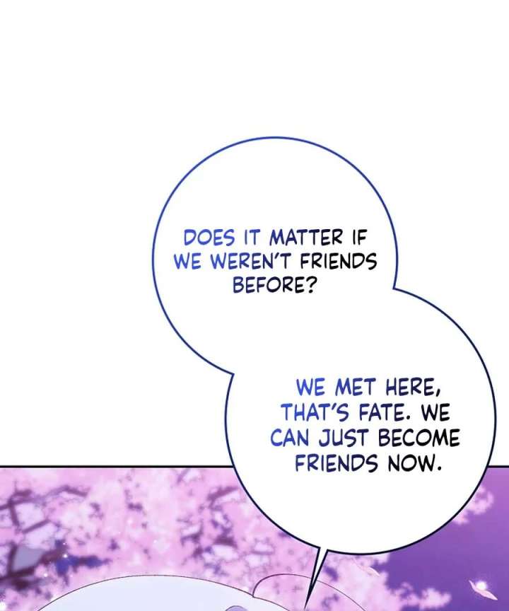 The White Tiger Princess is Not in Danger Chapter 25 - Page 69