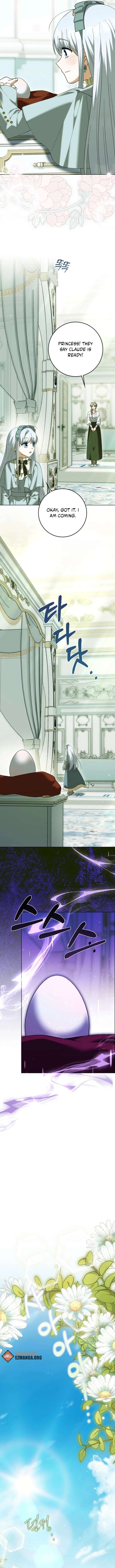 The White Tiger Princess is Not in Danger Chapter 27 - Page 10