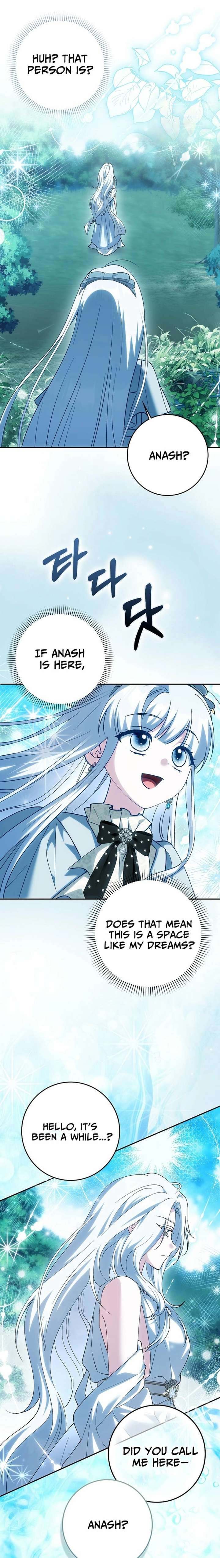 The White Tiger Princess is Not in Danger Chapter 29 - Page 10