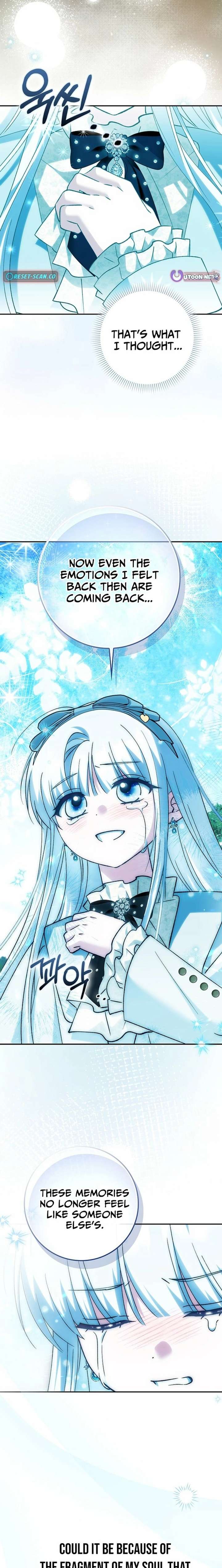 The White Tiger Princess is Not in Danger Chapter 29 - Page 14