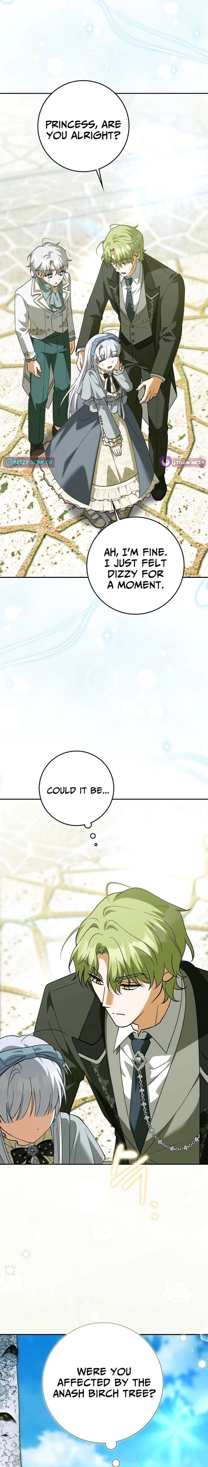 The White Tiger Princess is Not in Danger Chapter 29 - Page 19