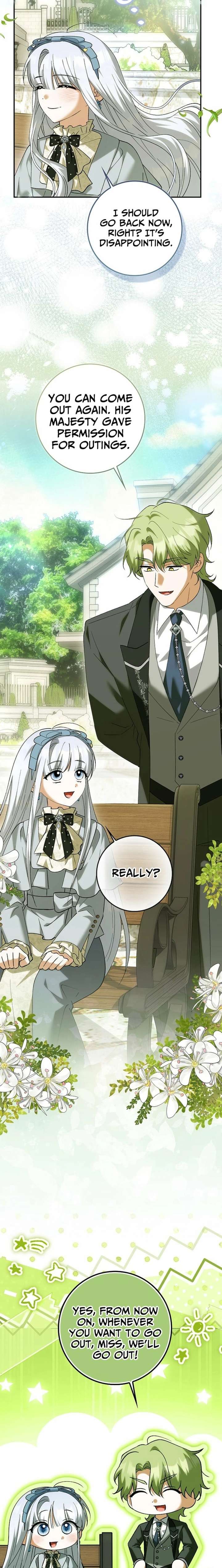 The White Tiger Princess is Not in Danger Chapter 29 - Page 2