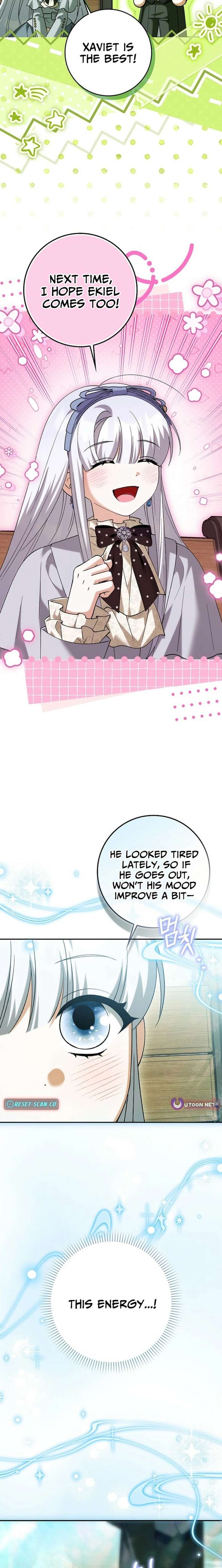 The White Tiger Princess is Not in Danger Chapter 29 - Page 3