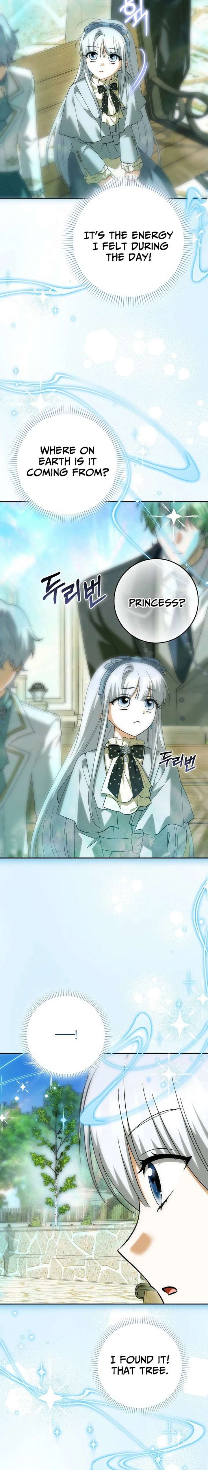 The White Tiger Princess is Not in Danger Chapter 29 - Page 4