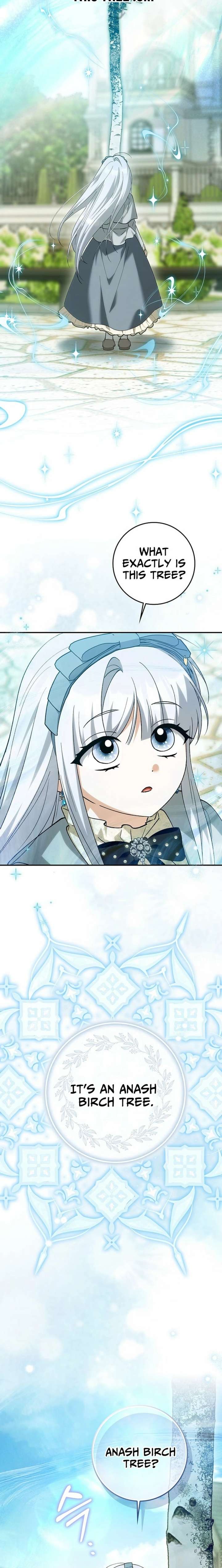 The White Tiger Princess is Not in Danger Chapter 29 - Page 6