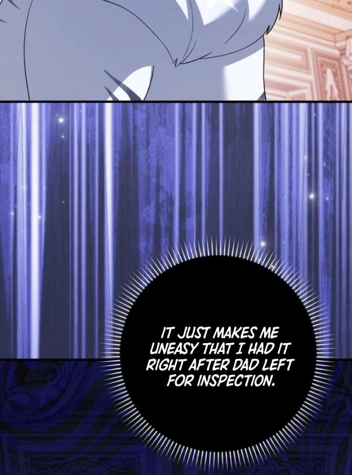 The White Tiger Princess is Not in Danger Chapter 3 - Page 20