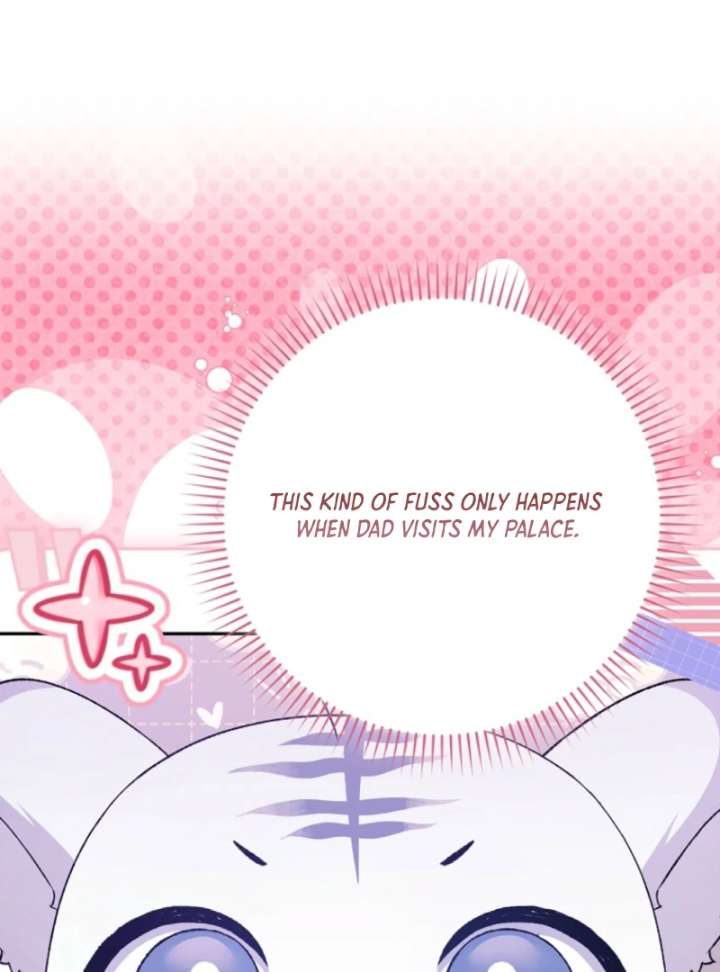 The White Tiger Princess is Not in Danger Chapter 3 - Page 31