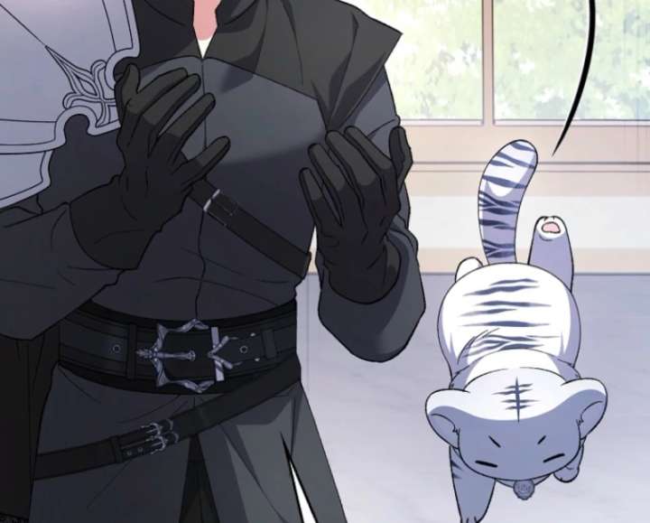 The White Tiger Princess is Not in Danger Chapter 3 - Page 34