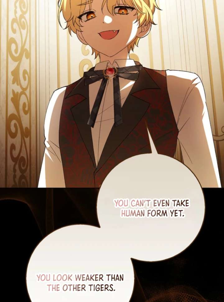 The White Tiger Princess is Not in Danger Chapter 3 - Page 66