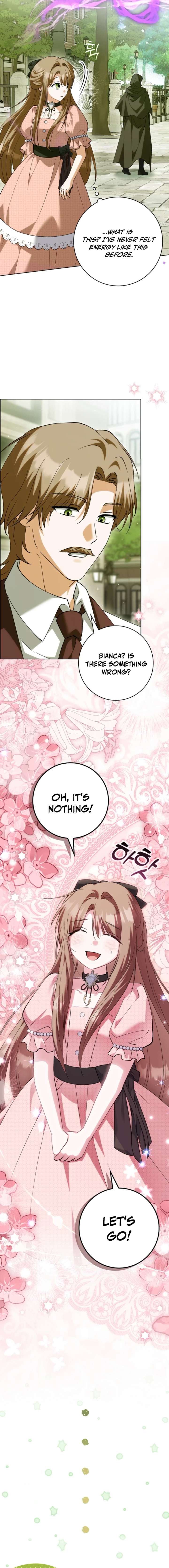 The White Tiger Princess is Not in Danger Chapter 30 - Page 3