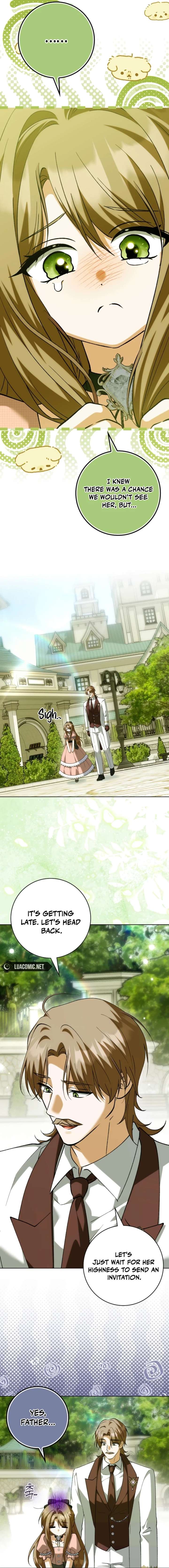 The White Tiger Princess is Not in Danger Chapter 30 - Page 4