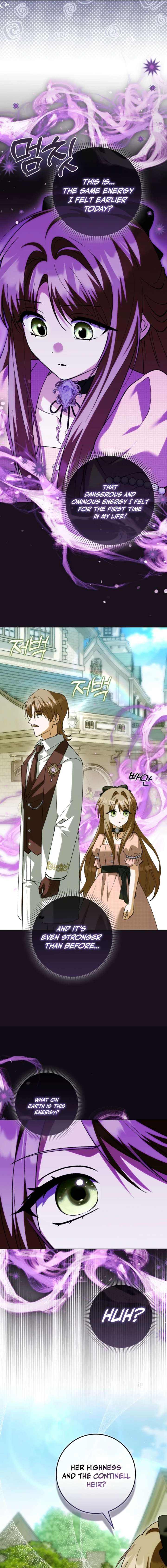 The White Tiger Princess is Not in Danger Chapter 30 - Page 5