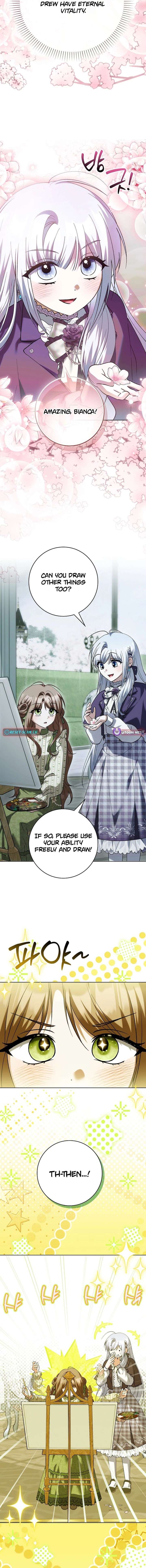 The White Tiger Princess is Not in Danger Chapter 33 - Page 11