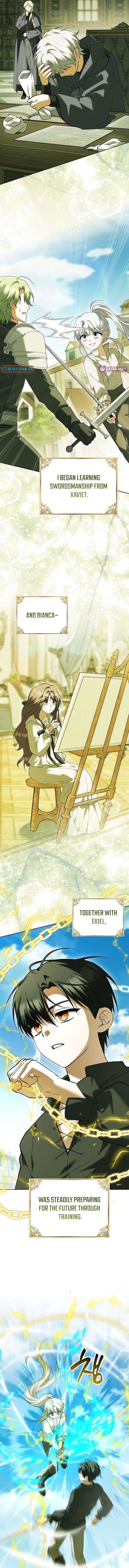 The White Tiger Princess is Not in Danger Chapter 33 - Page 14