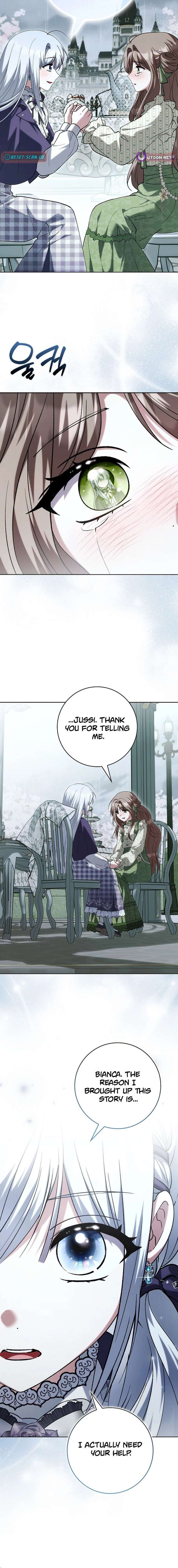 The White Tiger Princess is Not in Danger Chapter 33 - Page 5