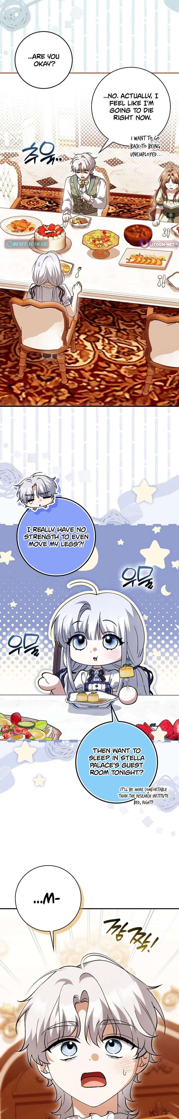 The White Tiger Princess is Not in Danger Chapter 34 - Page 16