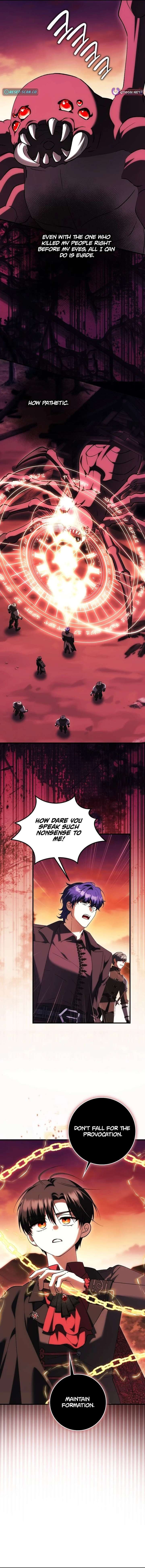 The White Tiger Princess is Not in Danger Chapter 35 - Page 12