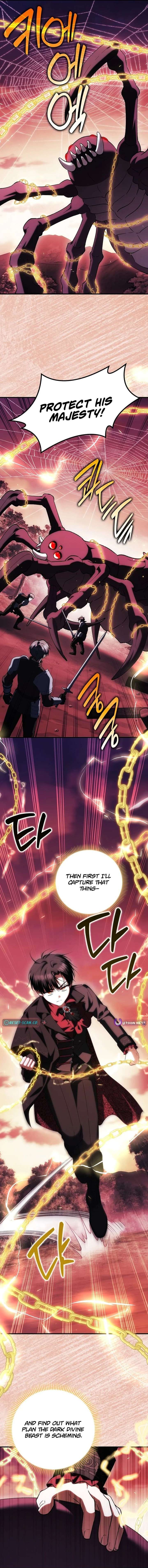 The White Tiger Princess is Not in Danger Chapter 35 - Page 13