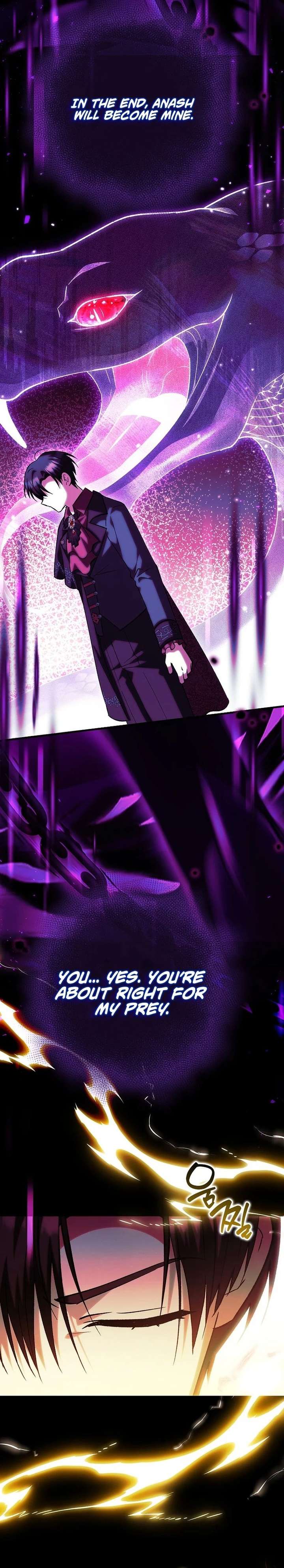 The White Tiger Princess is Not in Danger Chapter 35 - Page 16