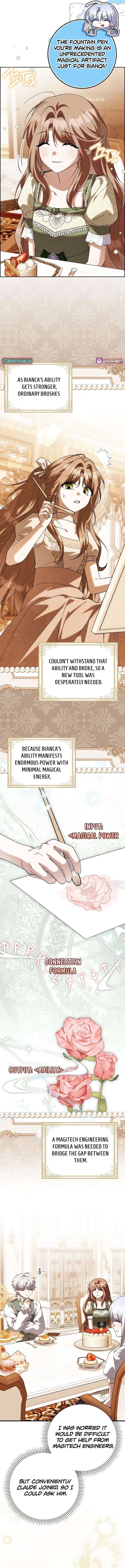 The White Tiger Princess is Not in Danger Chapter 35 - Page 8