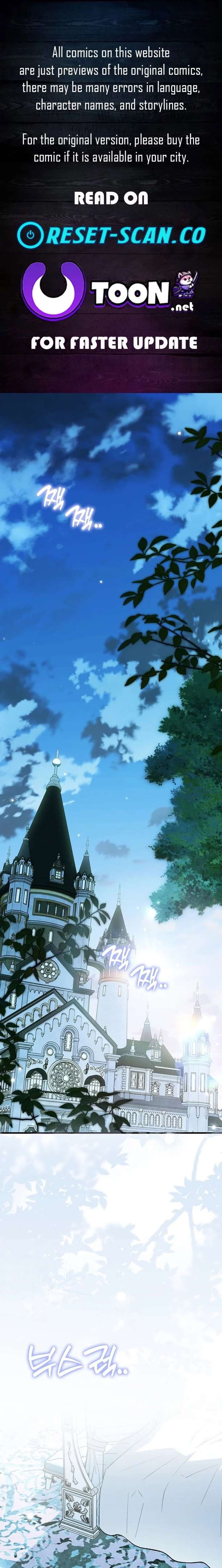 The White Tiger Princess is Not in Danger Chapter 36 - Page 1