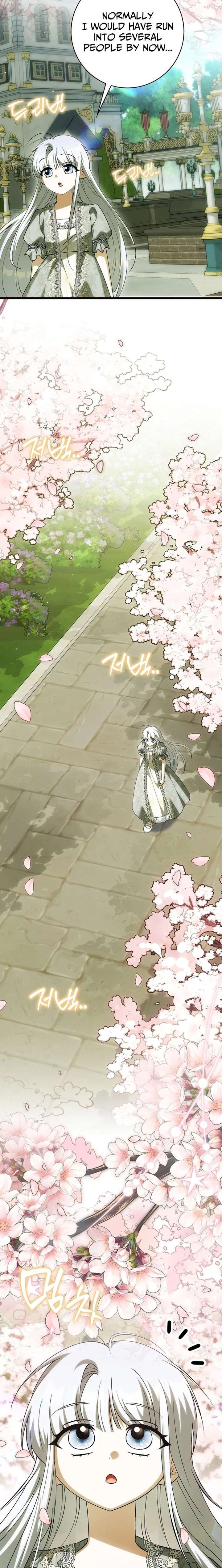 The White Tiger Princess is Not in Danger Chapter 36 - Page 10