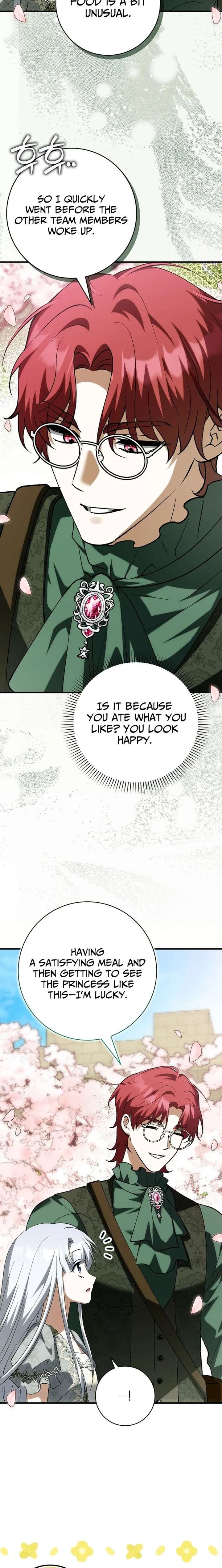 The White Tiger Princess is Not in Danger Chapter 36 - Page 14