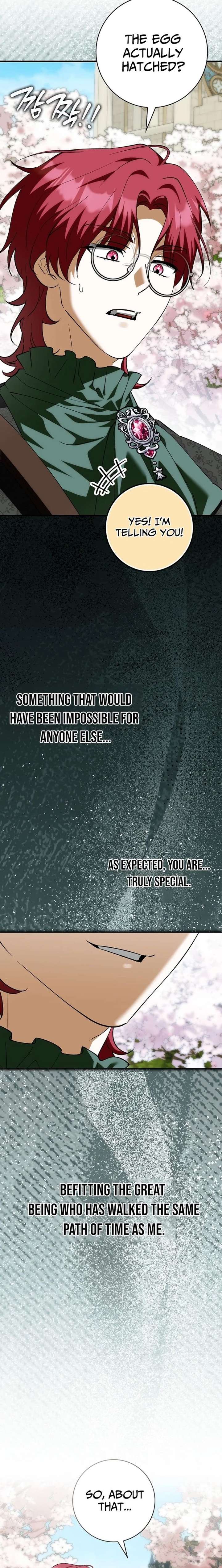 The White Tiger Princess is Not in Danger Chapter 36 - Page 16