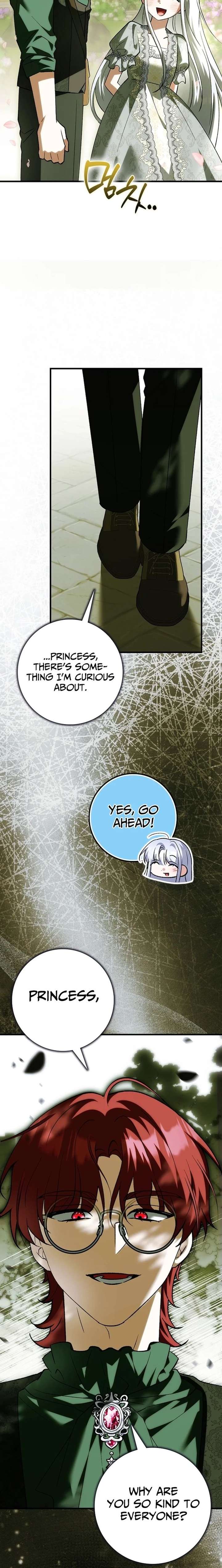 The White Tiger Princess is Not in Danger Chapter 36 - Page 20