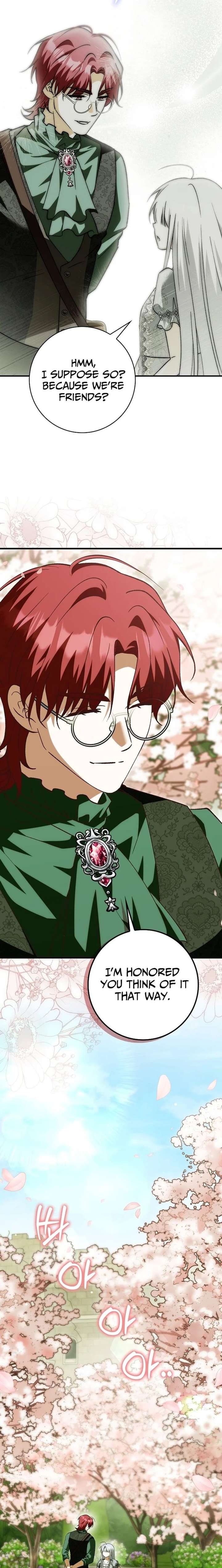 The White Tiger Princess is Not in Danger Chapter 36 - Page 23