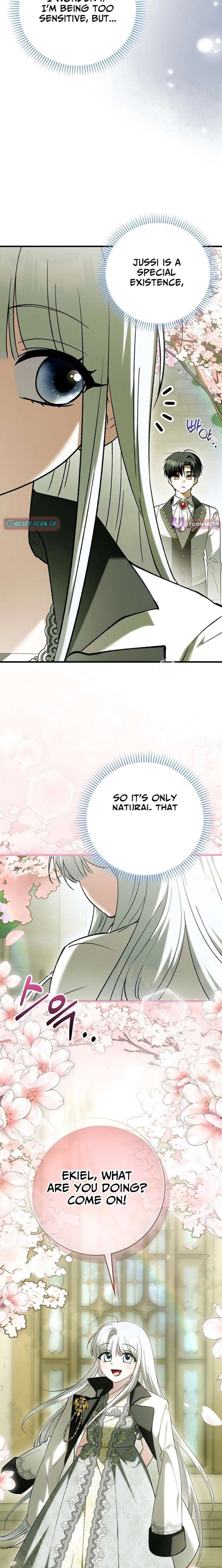 The White Tiger Princess is Not in Danger Chapter 37 - Page 3