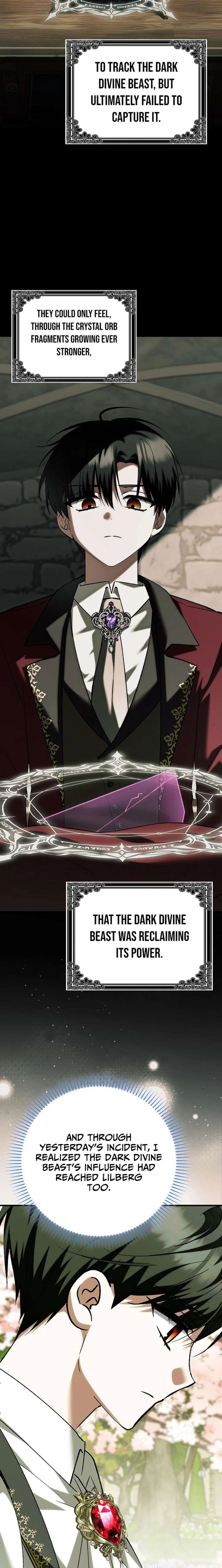 The White Tiger Princess is Not in Danger Chapter 37 - Page 5