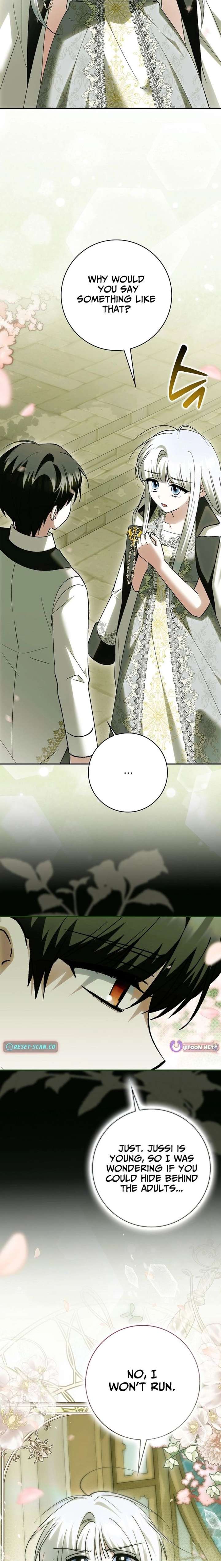 The White Tiger Princess is Not in Danger Chapter 37 - Page 8