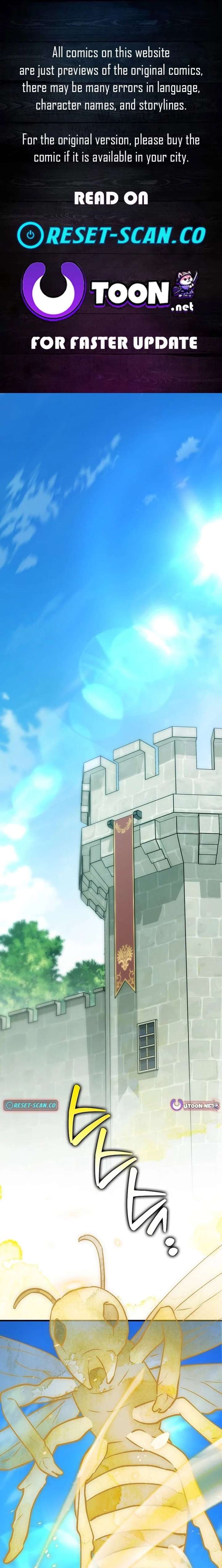 The White Tiger Princess is Not in Danger Chapter 38 - Page 1