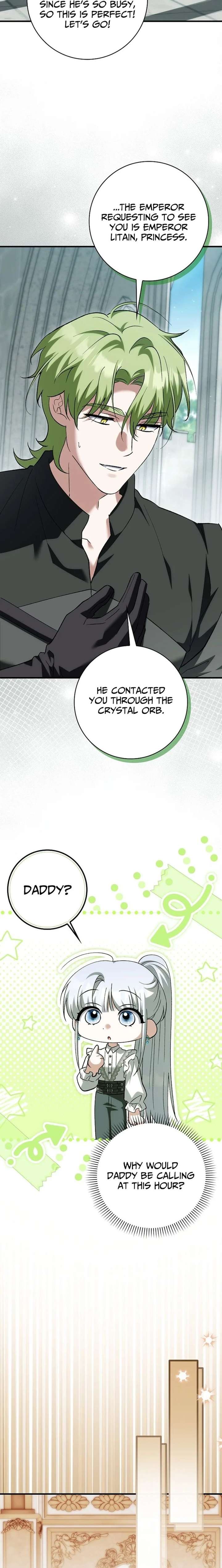 The White Tiger Princess is Not in Danger Chapter 38 - Page 10