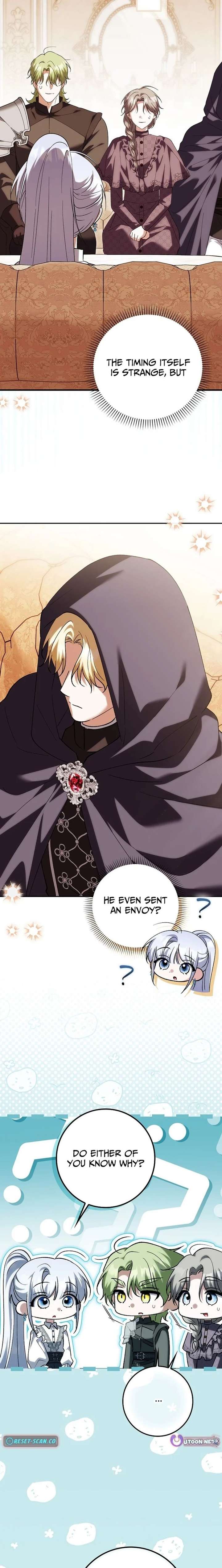 The White Tiger Princess is Not in Danger Chapter 38 - Page 11