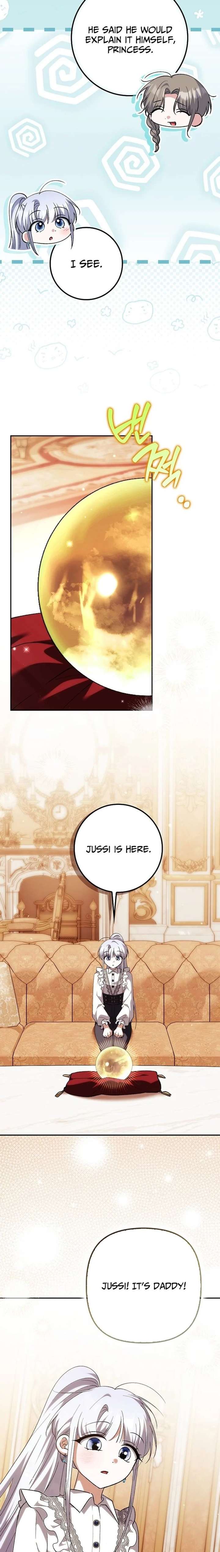 The White Tiger Princess is Not in Danger Chapter 38 - Page 12