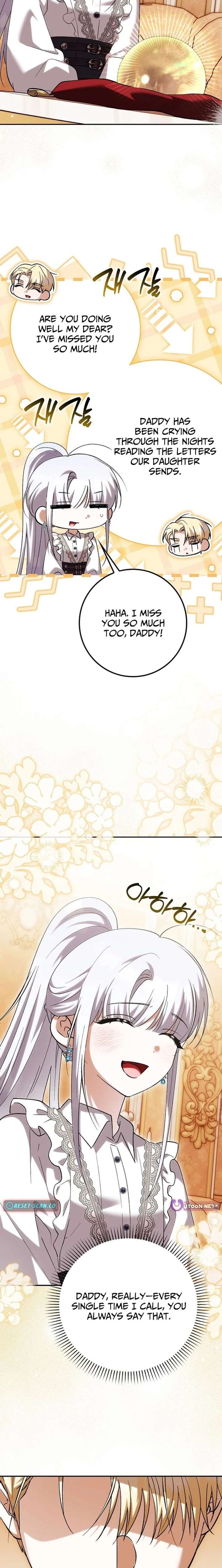 The White Tiger Princess is Not in Danger Chapter 38 - Page 13