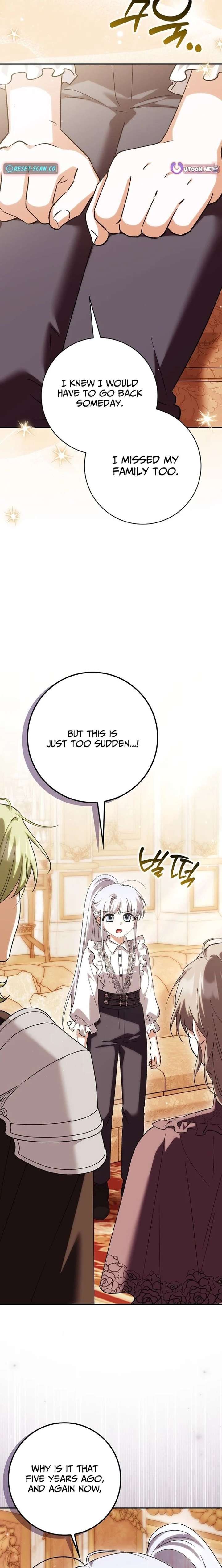 The White Tiger Princess is Not in Danger Chapter 38 - Page 17