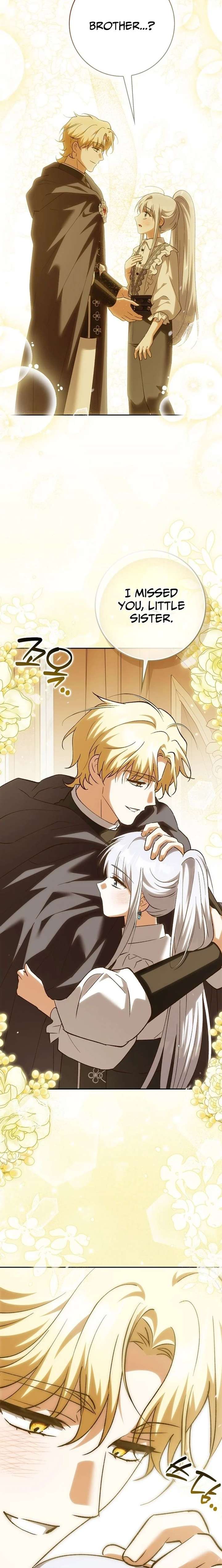 The White Tiger Princess is Not in Danger Chapter 38 - Page 20