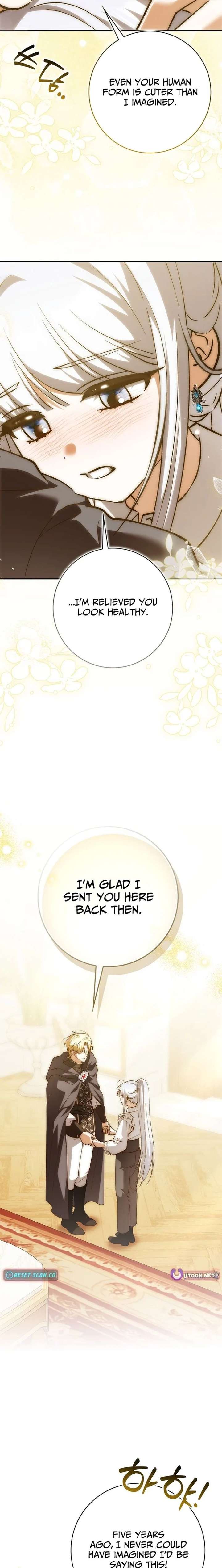 The White Tiger Princess is Not in Danger Chapter 38 - Page 21