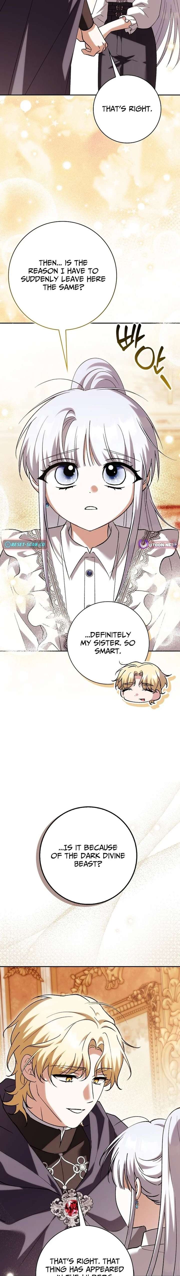 The White Tiger Princess is Not in Danger Chapter 38 - Page 23