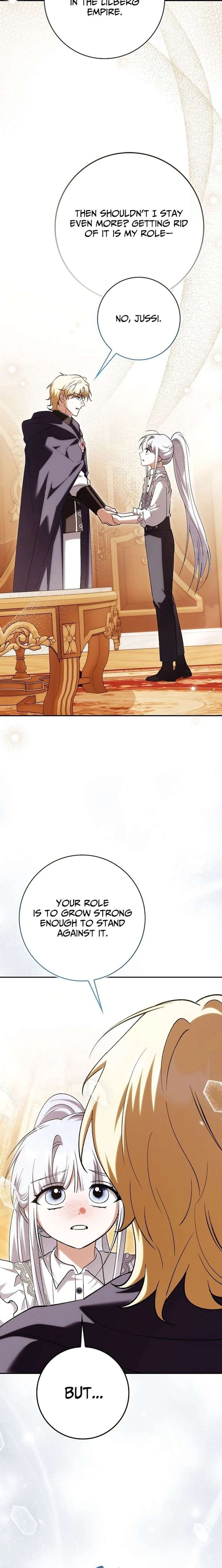 The White Tiger Princess is Not in Danger Chapter 38 - Page 24