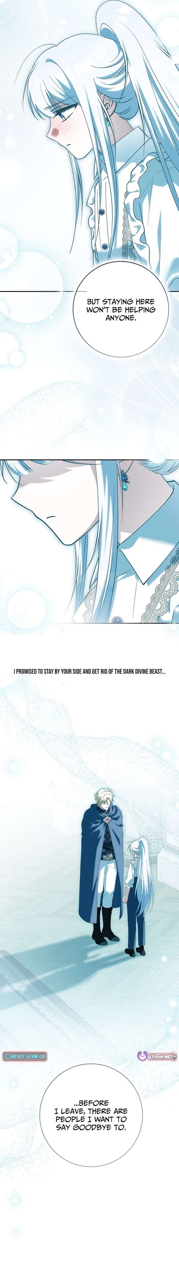 The White Tiger Princess is Not in Danger Chapter 38 - Page 26