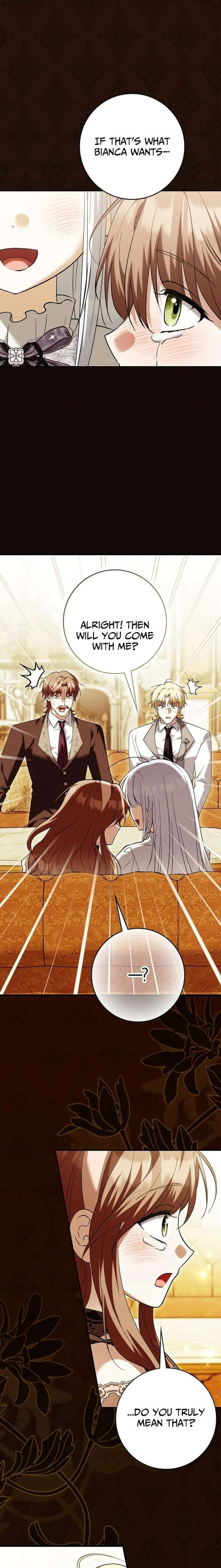 The White Tiger Princess is Not in Danger Chapter 39 - Page 14