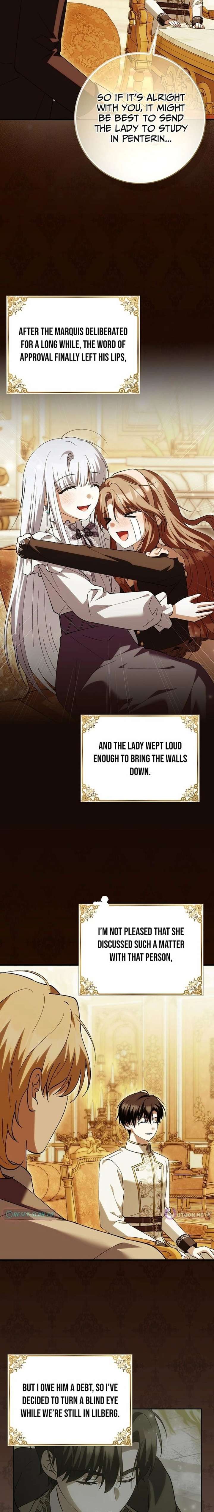 The White Tiger Princess is Not in Danger Chapter 39 - Page 16