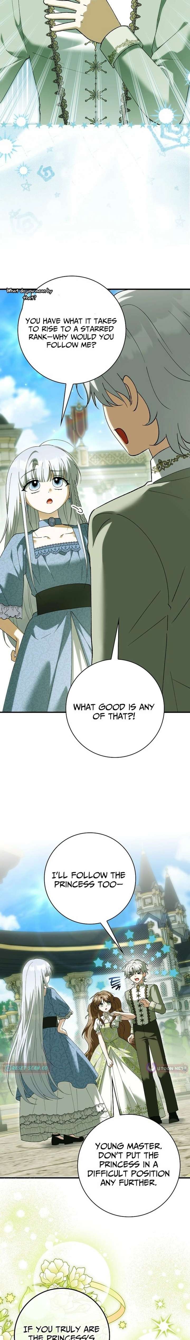 The White Tiger Princess is Not in Danger Chapter 39 - Page 18