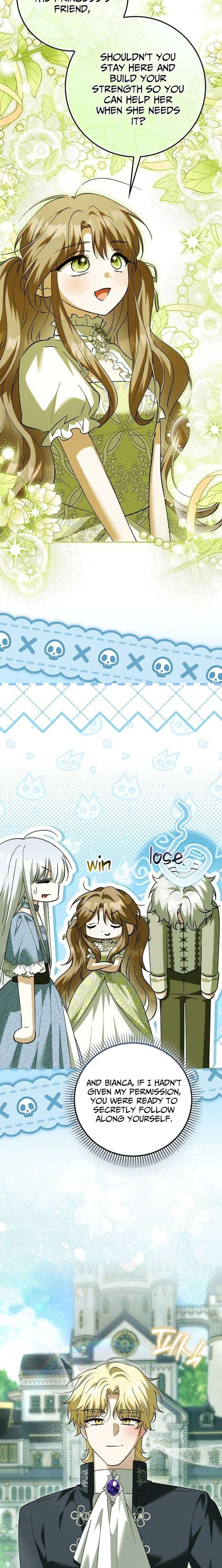 The White Tiger Princess is Not in Danger Chapter 39 - Page 19