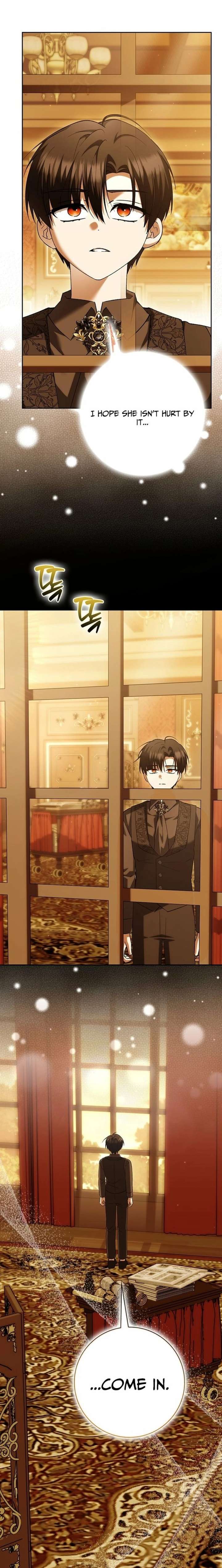 The White Tiger Princess is Not in Danger Chapter 39 - Page 2